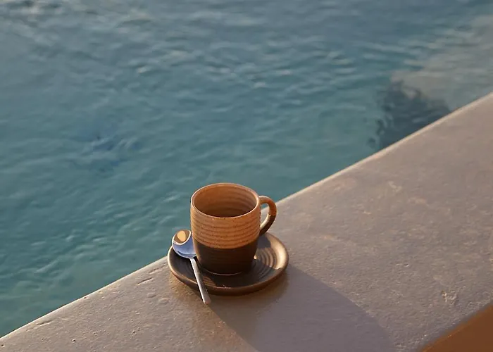 Otel Hotiday Mykonos South Coast