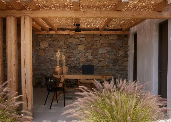 Hotiday Mykonos South Coast Otel Mykonos Town