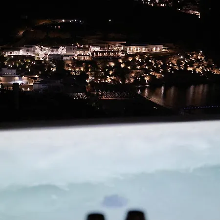 Hotel Hotiday Mykonos South Coast Mykonos Town