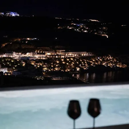 Hotiday Mykonos South Coast Mykonos Town