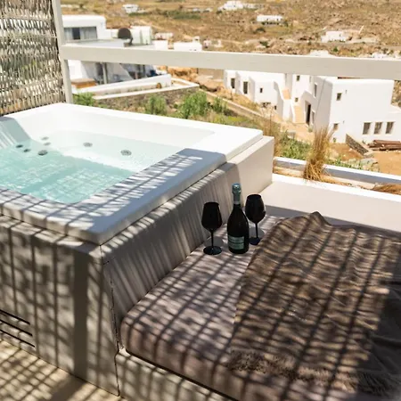Hotiday Mykonos South Coast Ξενοδοχείο Mykonos Town