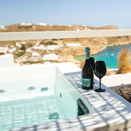 Hotiday Mykonos South Coast Ξενοδοχείο