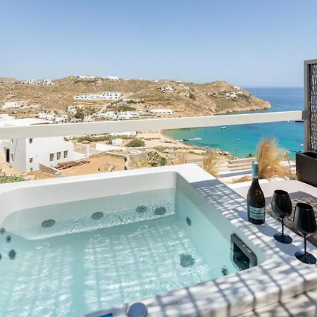 Hotiday Mykonos South Coast Ξενοδοχείο 4*