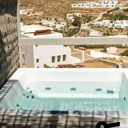 Ξενοδοχείο Hotiday Mykonos South Coast 4*