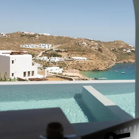 Hotiday Mykonos South Coast Ξενοδοχείο 4*